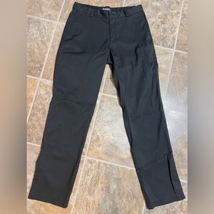 Nike golf pants 30x32